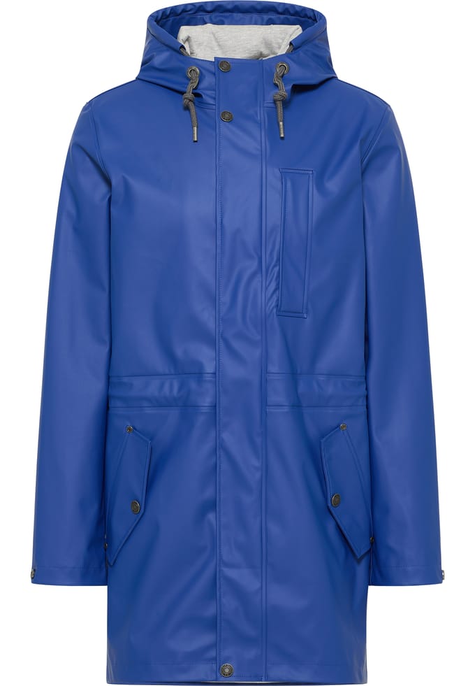 Mo Mackintosh keepsudry Heren KONING BLAUW