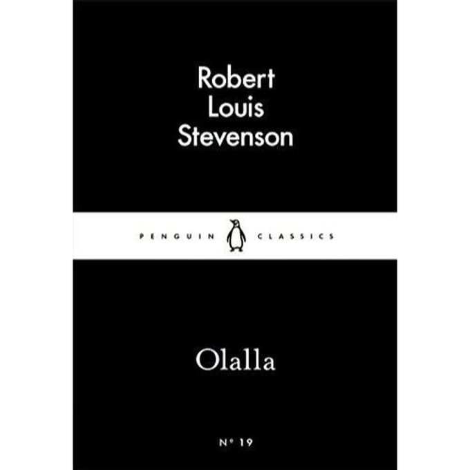 Olalla - Robert Louis Stevenson