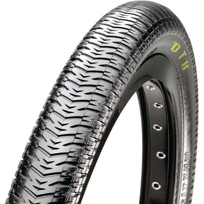 Maxxis DTH Folding Tyre 26x2.30 Aramid Bandenmaat 58-559 | 26x2.30