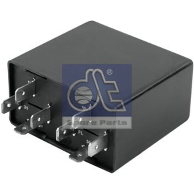 Relais DT Spare Parts 1.21507