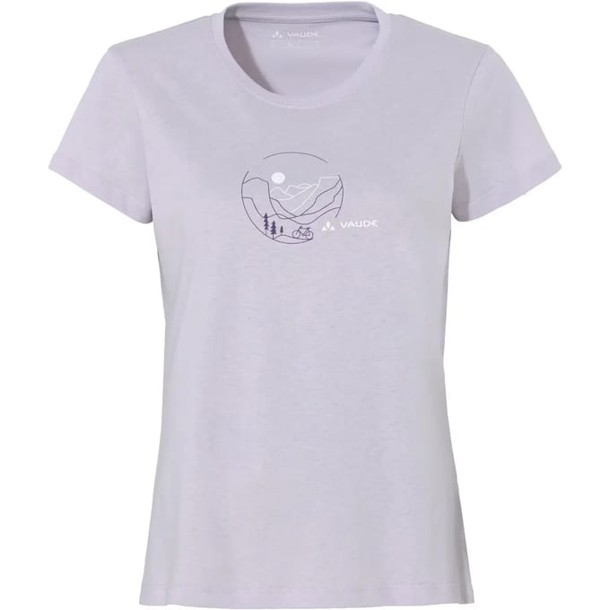 VAUDE T-Shirt Women's Cyclist T-Shirt V