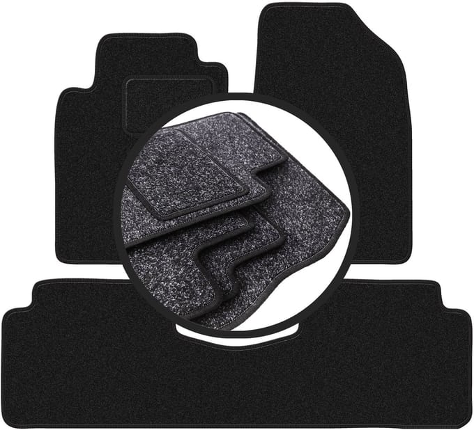 ANTHRA automatten voor: Toyota Camry V sedan (1996-2001)