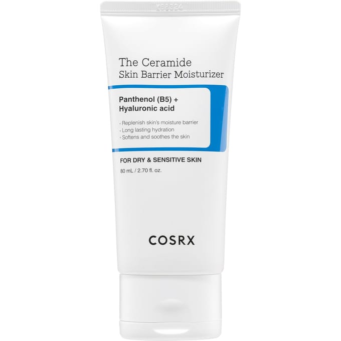 [COSRX] Le Hydratant Barrière Cutanée aux Céramides 80ml