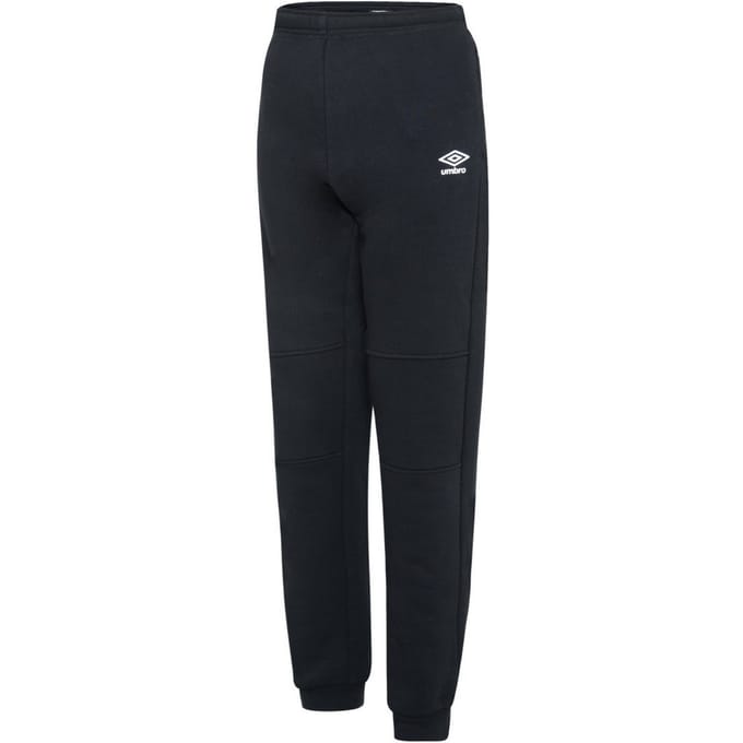Umbro Dames/Dames Club Leisure Joggingbroek (Zwart/Wit)