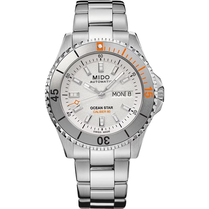 MIDO Ocean Star M0269301103100 Ocean Star 200 Horloge