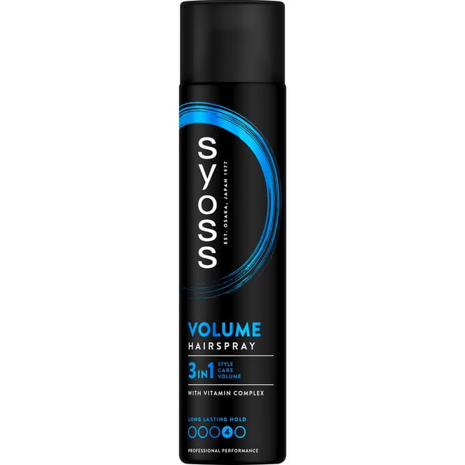 Syoss Volumen Lift Hairspray 400 ml