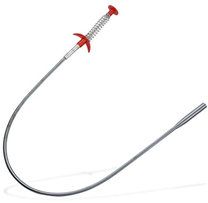 Klauwgrijper met Flexibele As voor Moeilijk Bereikbare Plaatsen