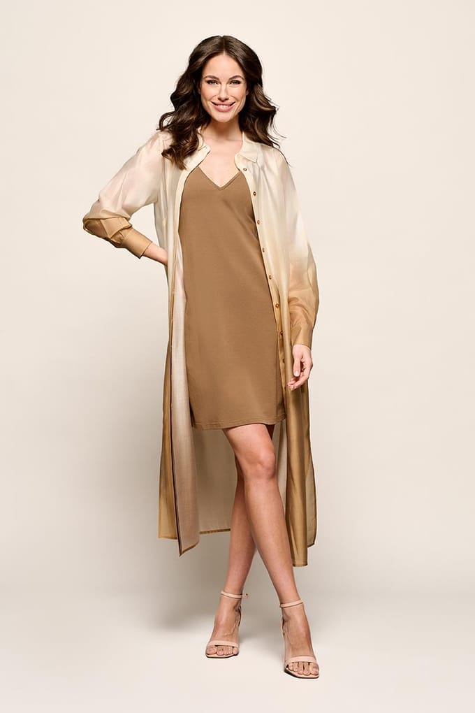Paloma Tuniek Zand / Camel
