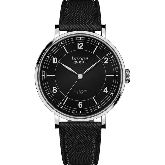 Walter Gropius Elektropolis WGN-006-01 Horloge