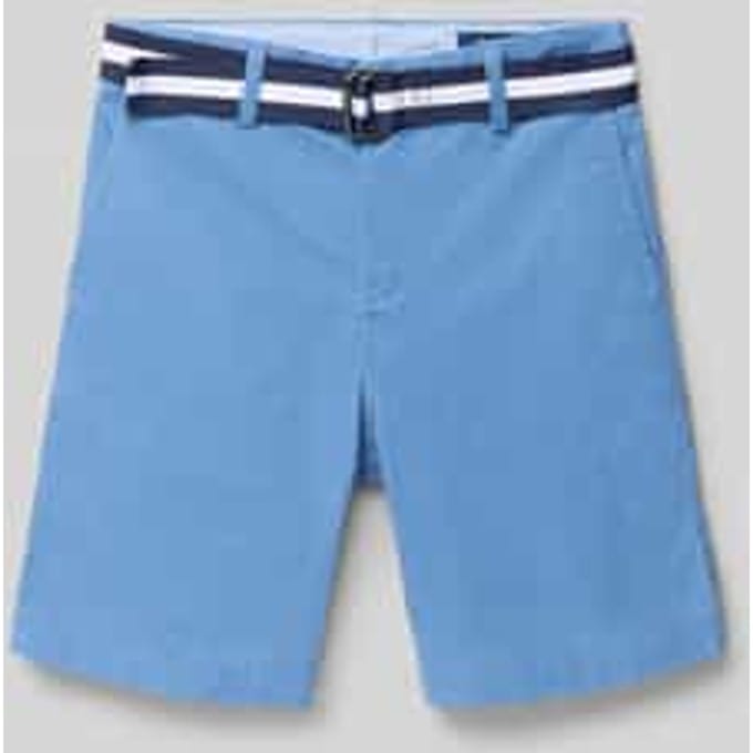 Regular fit bermuda’s van katoenmix Model 'BEDFORD'