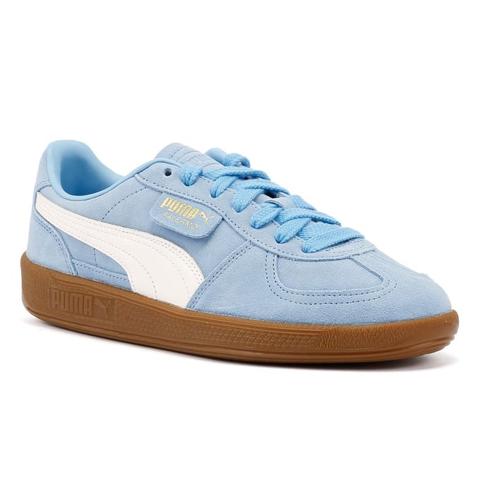 Puma palermo | team light blue lage sneakers unisex