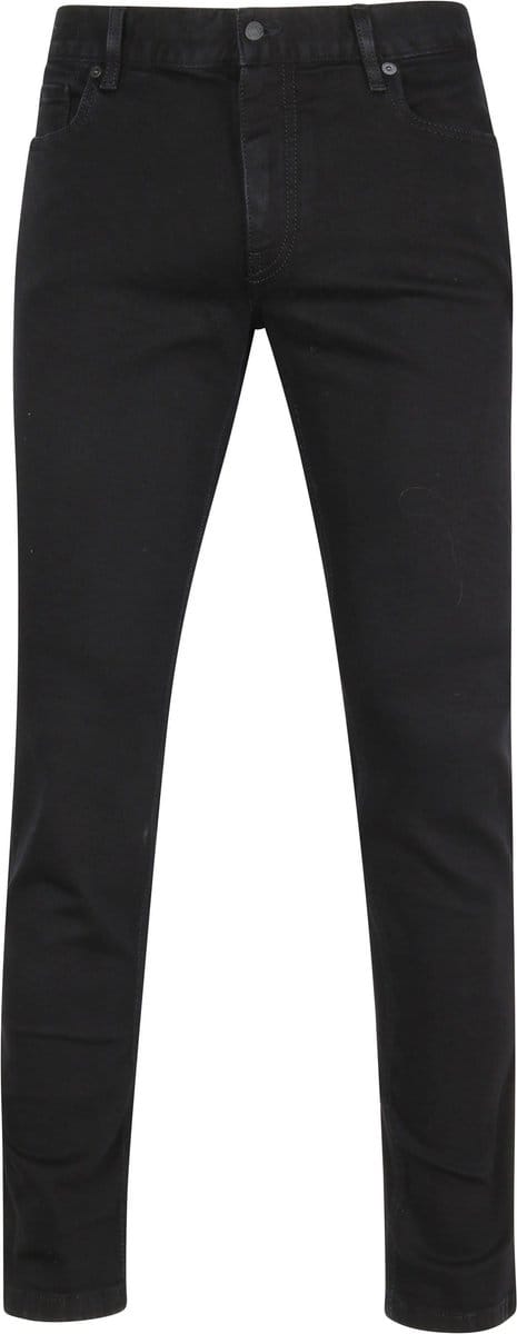 Alberto Slim DS Dual Flex Denim Zwart - Maat W 40 - L 30 - Heren - Jeans
