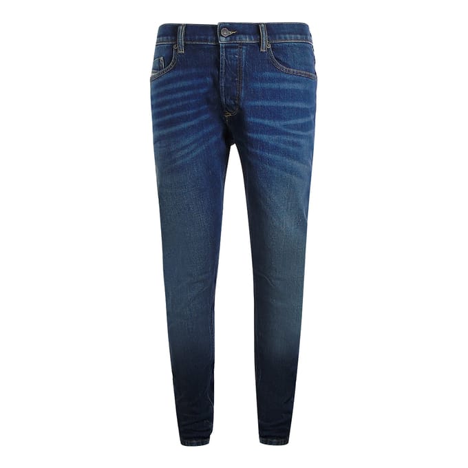 Diesel Tepphar-x Donkerblauwe Jeans
