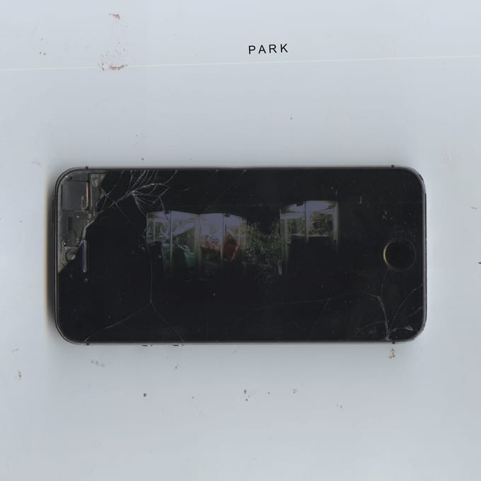 Park - Park (CD)