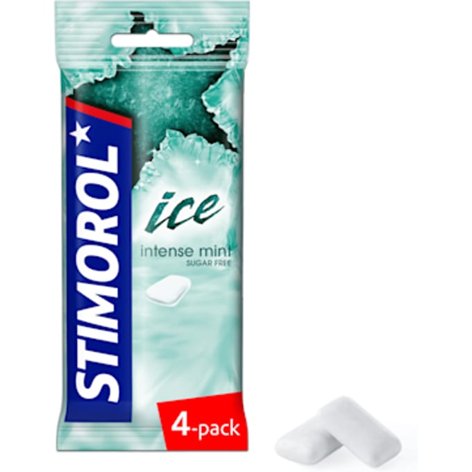 Ice intense mint
