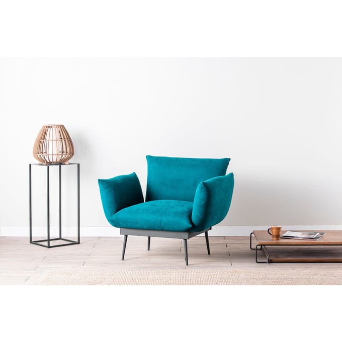 Fauteuil Jax Solo linnen | Atelier Del Sofa