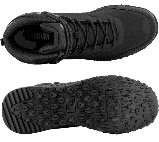 Magnum - Essential Equipment Laars - Ultima 6.0 WP Black - EU41 tot EU46 - zwart