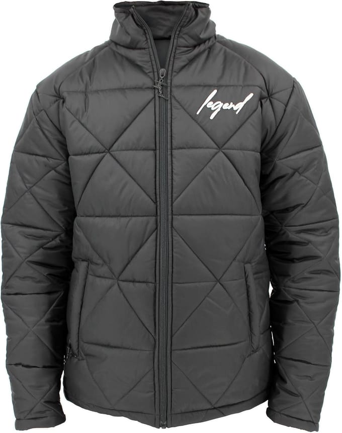 Jas Legend Signature Line Zwart XL