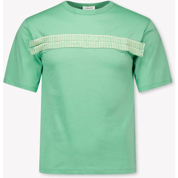 Lanvin Kinder jongens t-shirt in