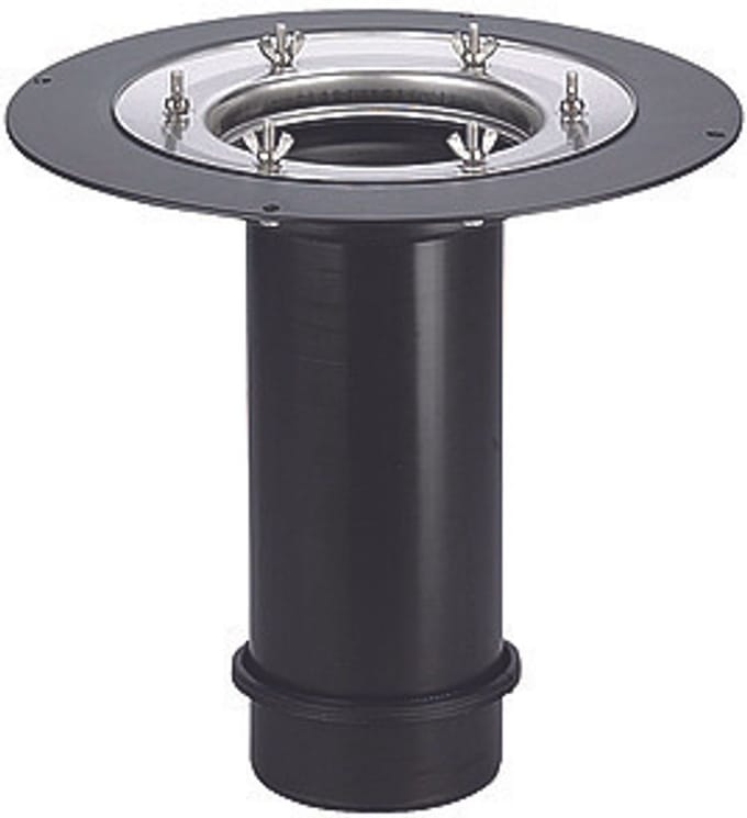 DALLMER Opzetelement 630 PVC, 623584