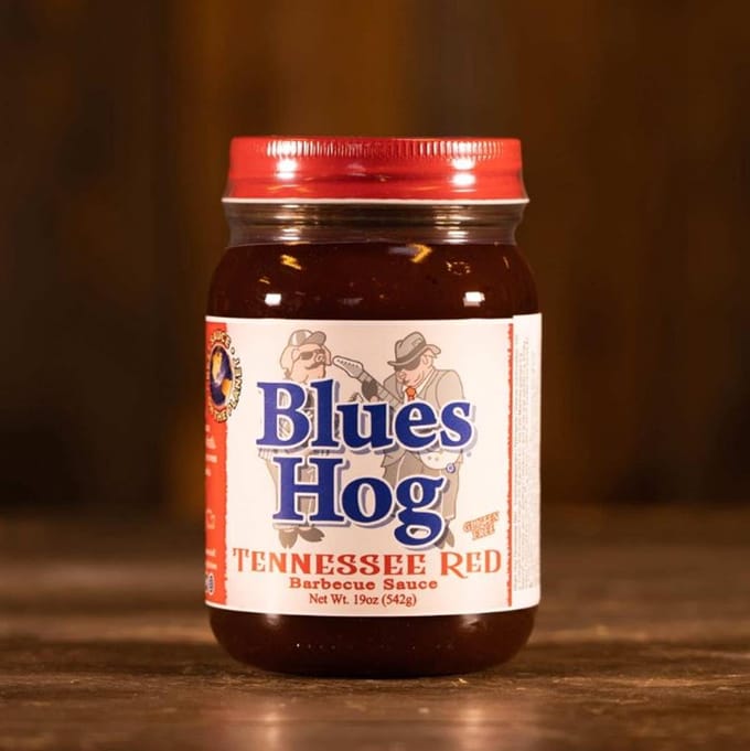Blues Hog - Tennessee Red Sauce - 510g BBQ Saus