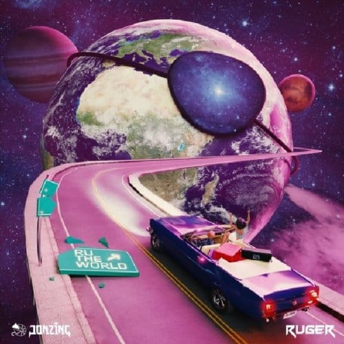 Ruger - Ru The World (2 LP) (Coloured Vinyl)