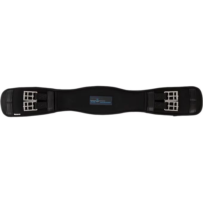 BR Singel Evolution Dressuur Zwart - 60 CM
