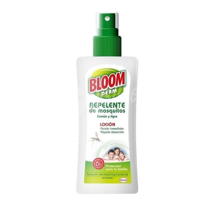BLOOM - Afweermiddel Bloom Locion tegen Muggen 100