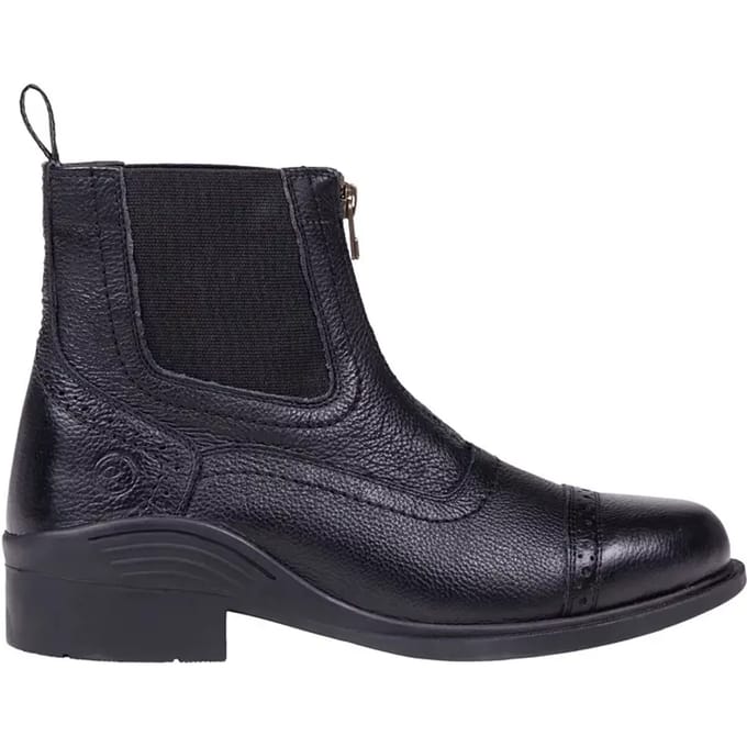Qhp Jodhpur Jakarta Black - 30