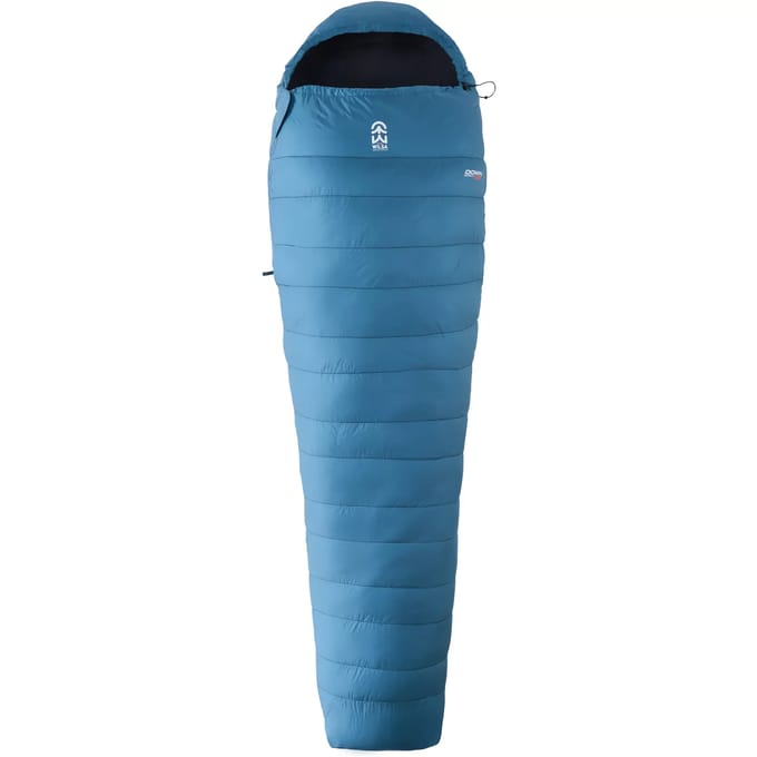 Slaapzak Wilsa Outdoor zip à droite Ultralite Down 150
