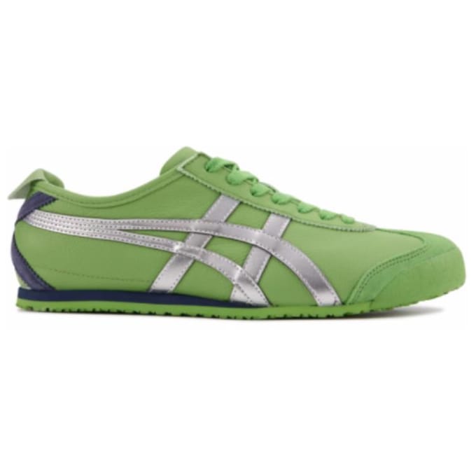 Onitsuka Tiger Mexico 66 Vert Argent Baskets Unisexe 1183A201-305 44.5 beige