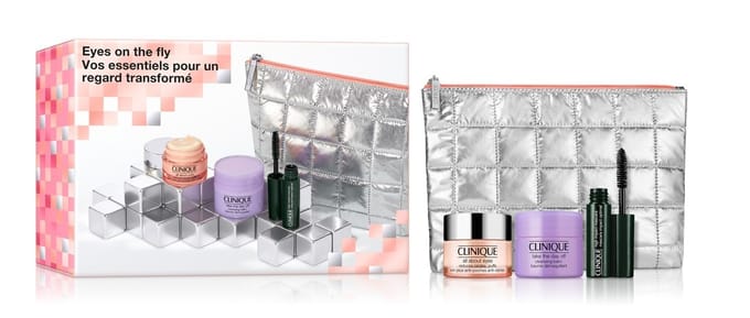 Clinique All About Eyes Value Set