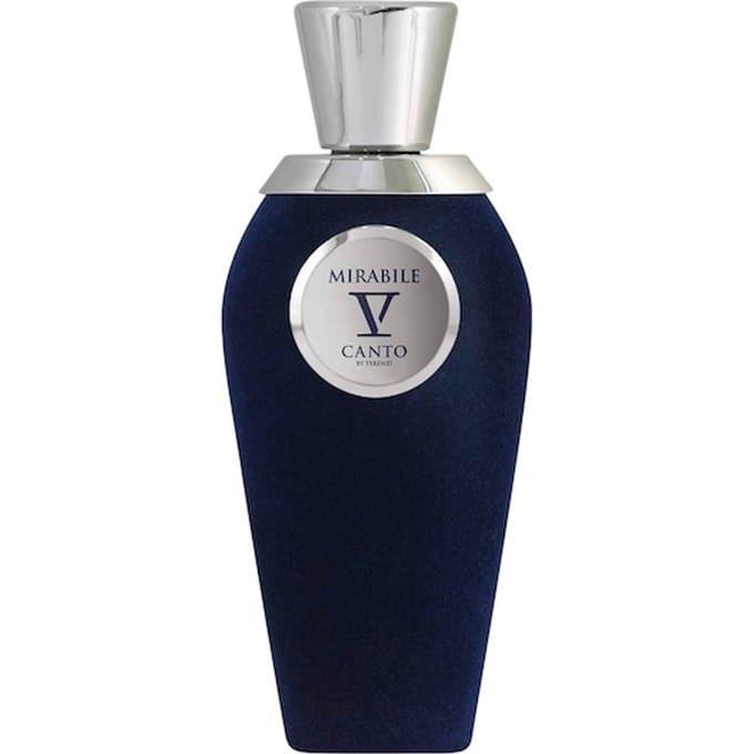 V Canto Blue Collection Extrait de Parfum Herenparfum Unisex 100 ml