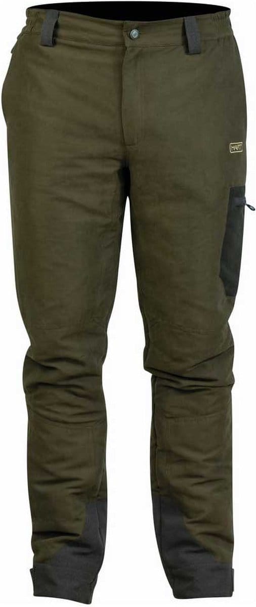 Hart Hunting Wental Broek Groen 44 Man
