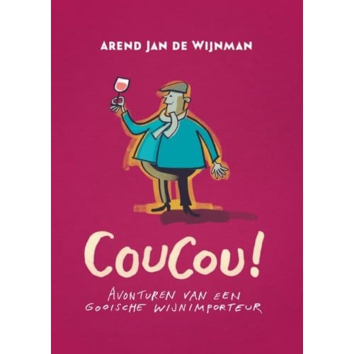 Coucou! - Arend Jan de Wijnman