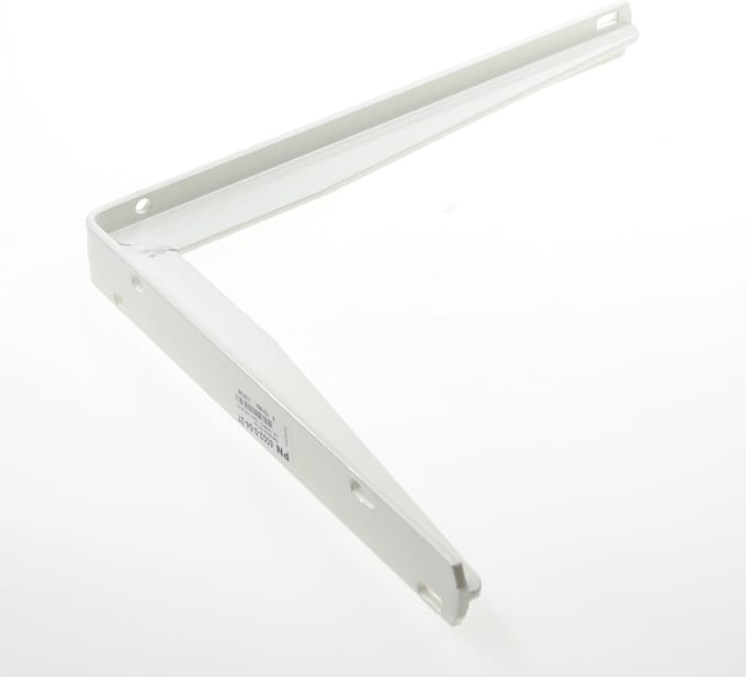PNW 6002B Plankdrager extra zware uitvoering 250x300mm 0510.101.2530