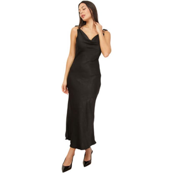Lange Jurk La Modeuse 77548_P183817