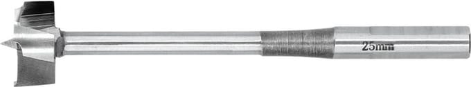 Rotec 3D-houtboor, Ø7 x 74/115 mm. z=3, d2=6,5