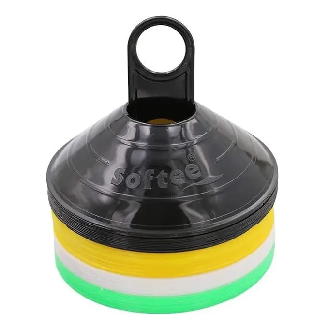 Set van 48 kegels Softee