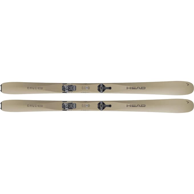 Skiset Head Crux 93 + Almonte 10 Pt