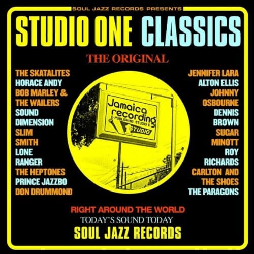 Studio One Classics - V/a (various Artists)