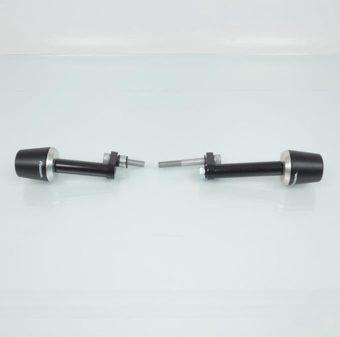 Carterbeschermblok Radikal voor motor Suzuki Gladius 650 vanaf 2009 EQ463PLUS Nieuw
