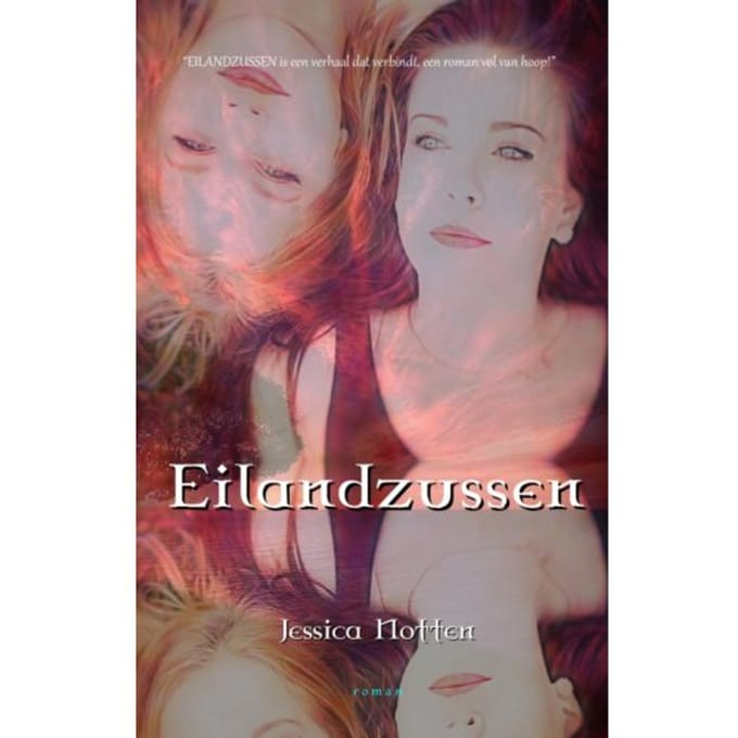 Eilandzussen - Jessica Notten