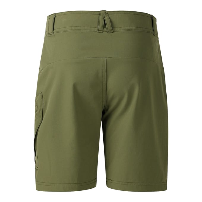 Dare 2B Kinder Reprise III Multi Pocket Shorts (Nephriet Groen)