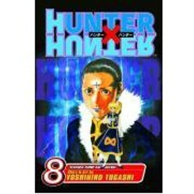 Hunter X Hunter, Vol. 8 - Hunter X Hunter - Yoshihiro Togashi