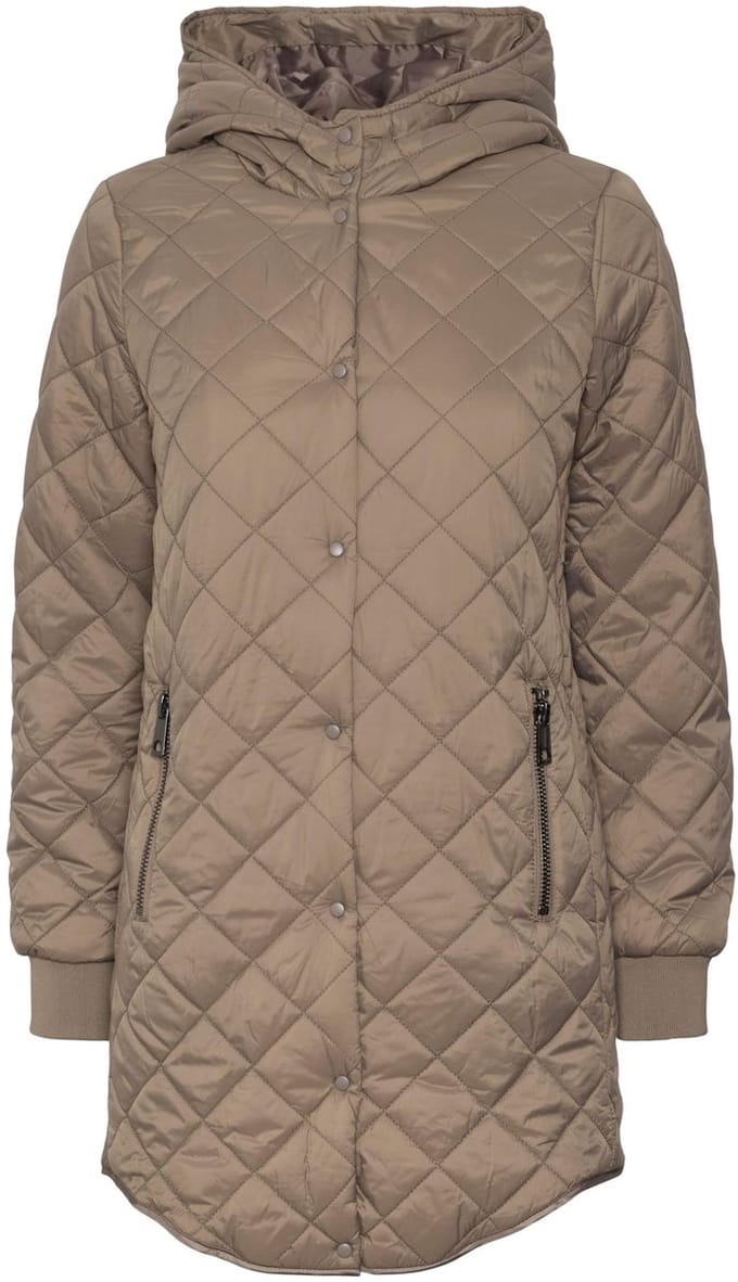 Vero Moda Curve Jas VMHAYLE Gequilte jas