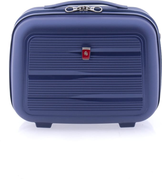 Gladiator Bionic Beautycase - Eco Friendly Recyclebaar PP - Blauw