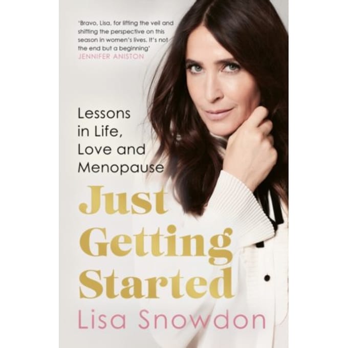 Just Getting Started - Snowdon, Lisa