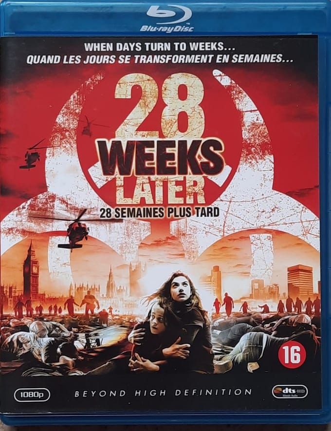 28 Weeks Later (Blu-ray)