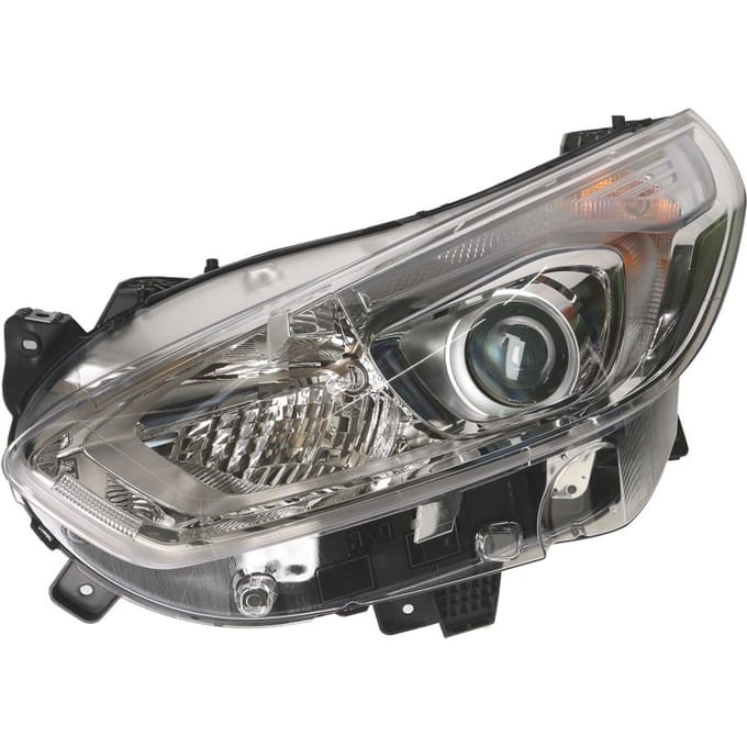 Koplampen VALEO 046666, links